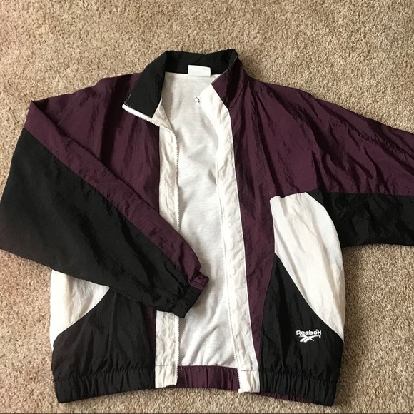 Reebok Jackets & Blazers - Reebok Vintage Windbreaker